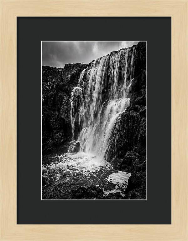 Havasu Falls Cascade Power