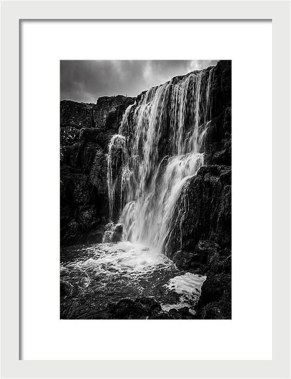 Havasu Falls Cascade Power