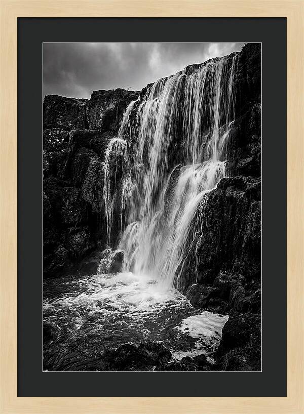 Havasu Falls Cascade Power