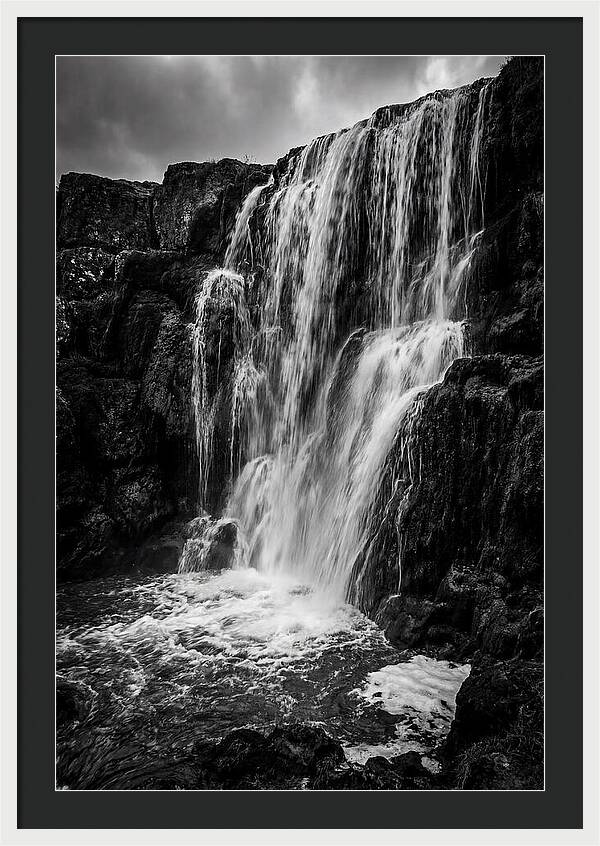 Havasu Falls Cascade Power