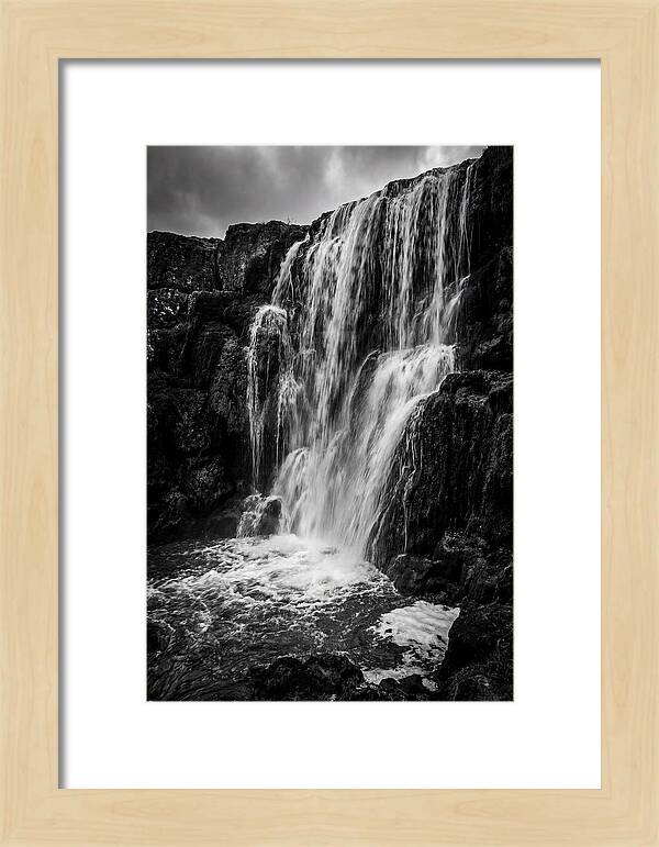 Havasu Falls Cascade Power