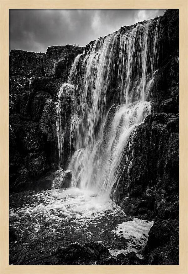Havasu Falls Cascade Power