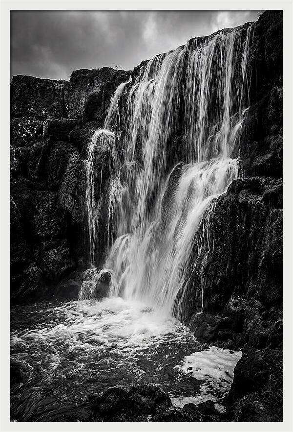 Havasu Falls Cascade Power