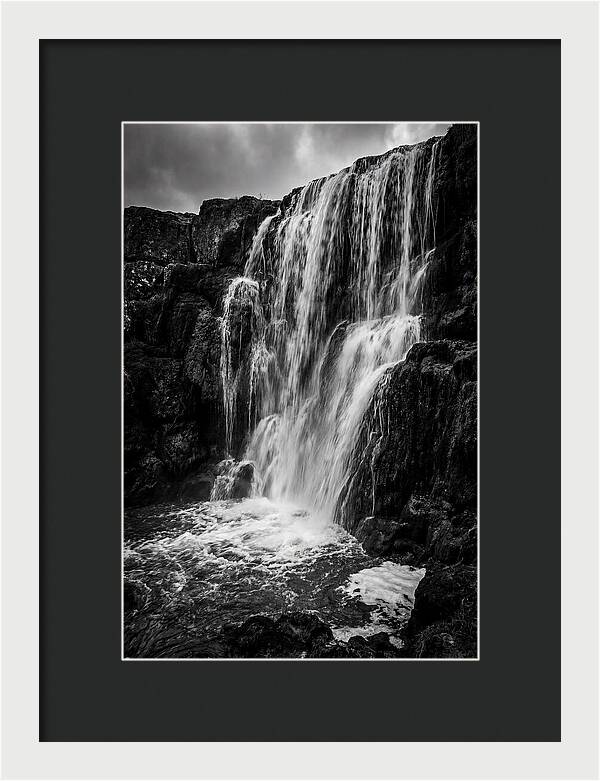 Havasu Falls Cascade Power