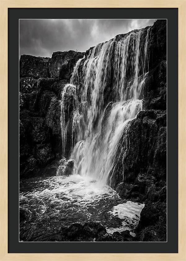 Havasu Falls Cascade Power