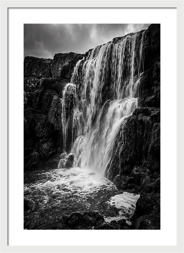 Havasu Falls Cascade Power