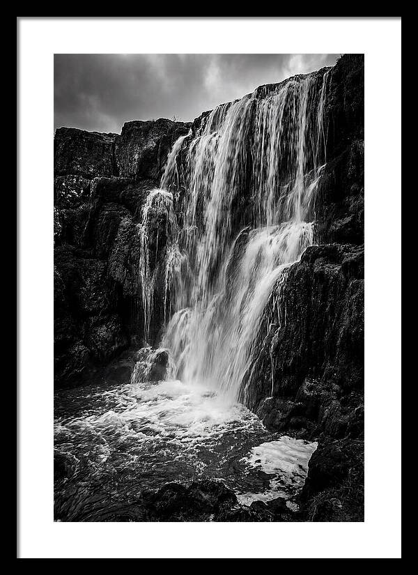 Havasu Falls Cascade Power