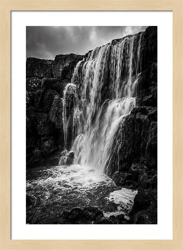 Havasu Falls Cascade Power