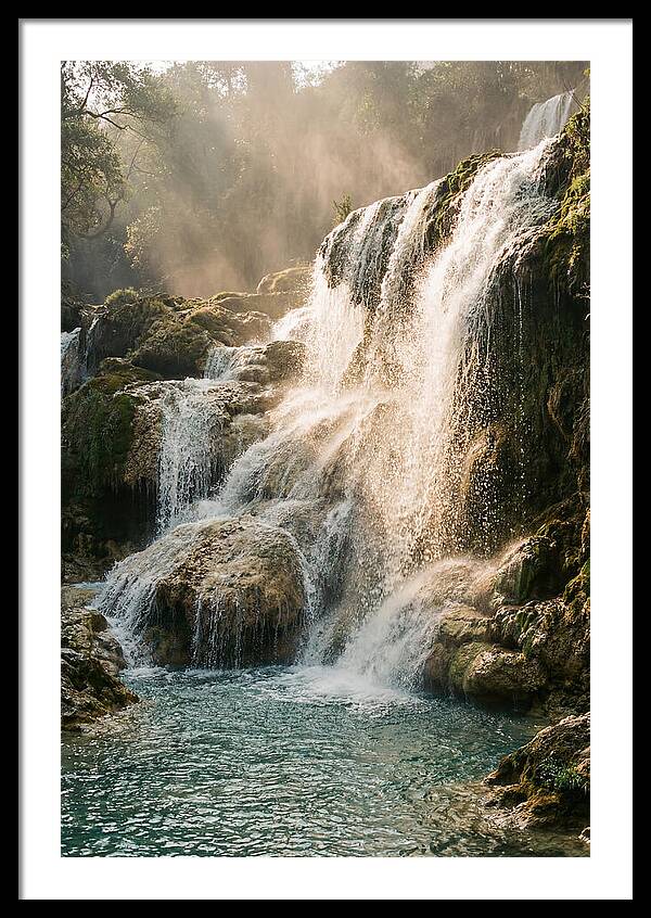 Havasu Falls Serenity