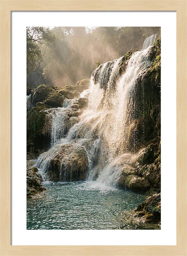 Havasu Falls Serenity