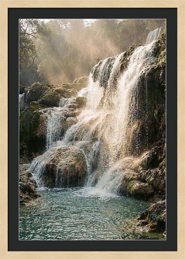 Havasu Falls Serenity