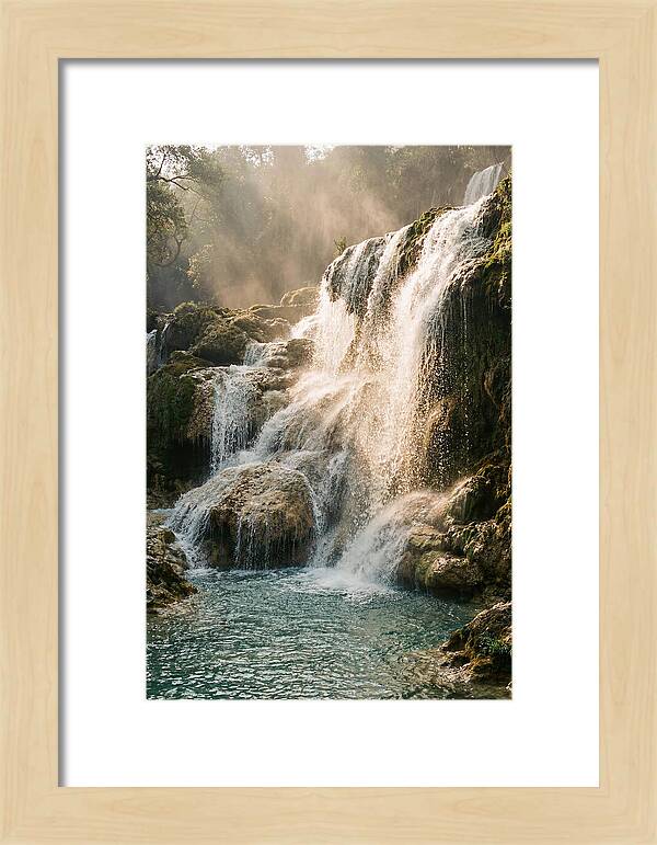 Havasu Falls Serenity