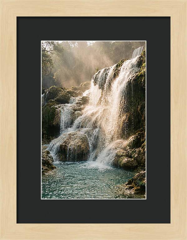 Havasu Falls Serenity
