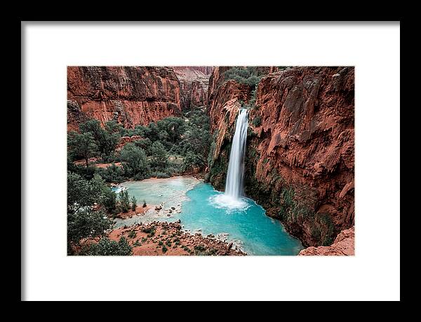 Havasu Falls Tranquility