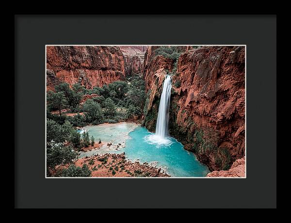 Havasu Falls Tranquility