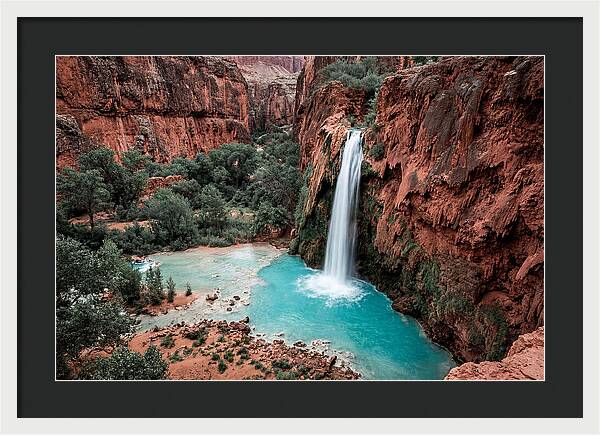 Havasu Falls Tranquility