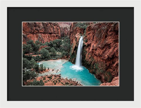 Havasu Falls Tranquility