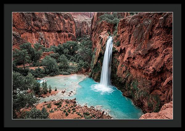 Havasu Falls Tranquility