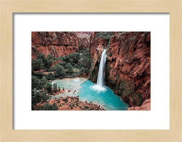 Havasu Falls Tranquility