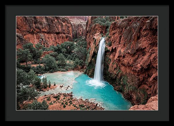 Havasu Falls Tranquility