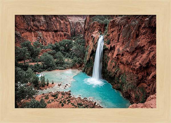 Havasu Falls Tranquility