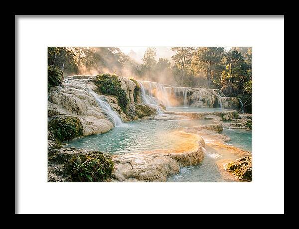 Havasu Falls Tranquility