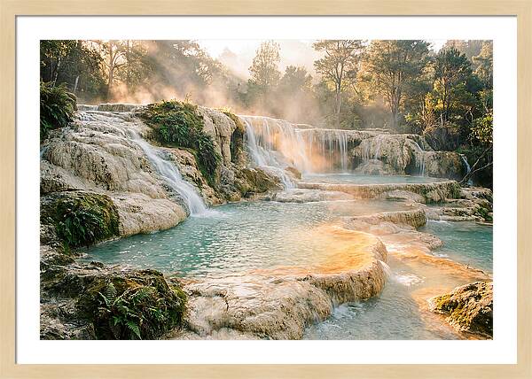 Havasu Falls Tranquility