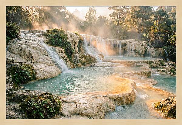 Havasu Falls Tranquility