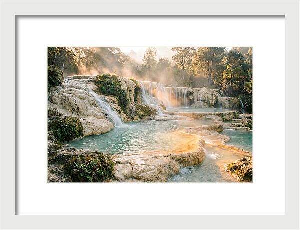 Havasu Falls Tranquility