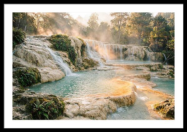 Havasu Falls Tranquility