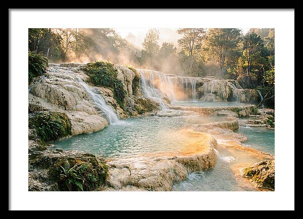 Havasu Falls Tranquility
