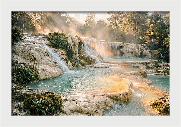 Havasu Falls Tranquility