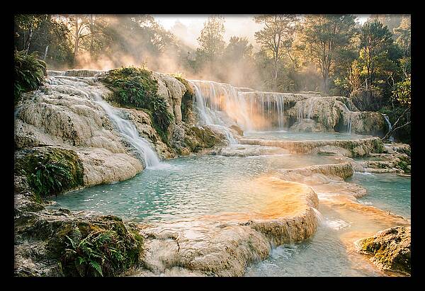 Havasu Falls Tranquility