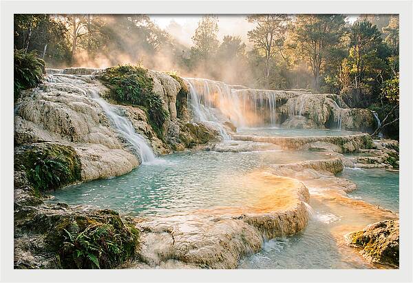 Havasu Falls Tranquility