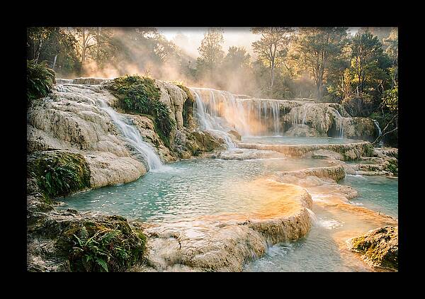 Havasu Falls Tranquility