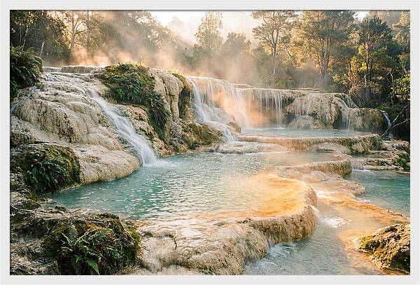Havasu Falls Tranquility