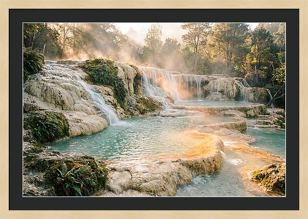 Havasu Falls Tranquility