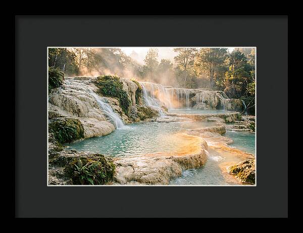 Havasu Falls Tranquility