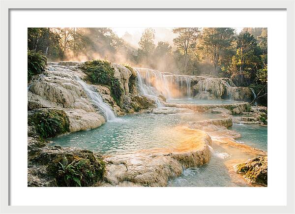 Havasu Falls Tranquility