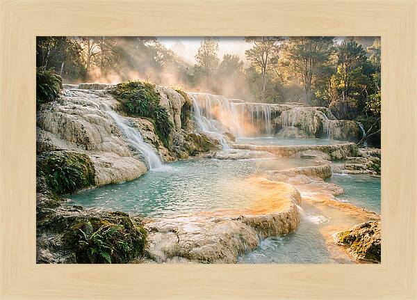 Havasu Falls Tranquility