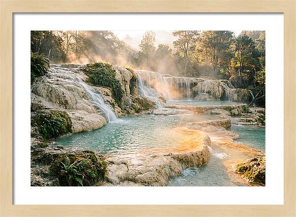 Havasu Falls Tranquility