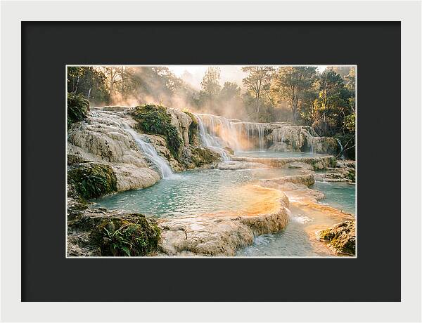 Havasu Falls Tranquility