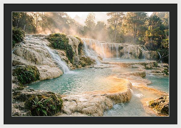 Havasu Falls Tranquility