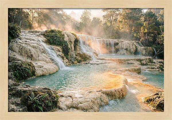 Havasu Falls Tranquility