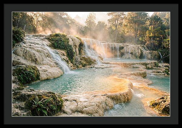 Havasu Falls Tranquility