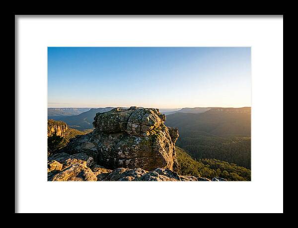 Hawksbill Crag Serenity
