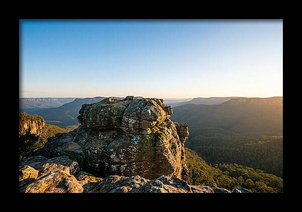 Hawksbill Crag Serenity