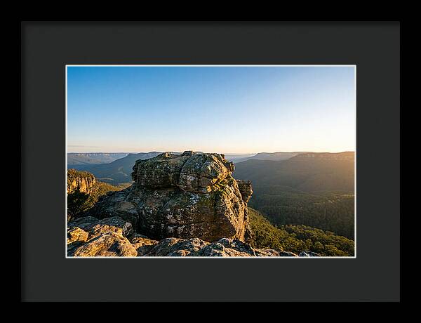Hawksbill Crag Serenity