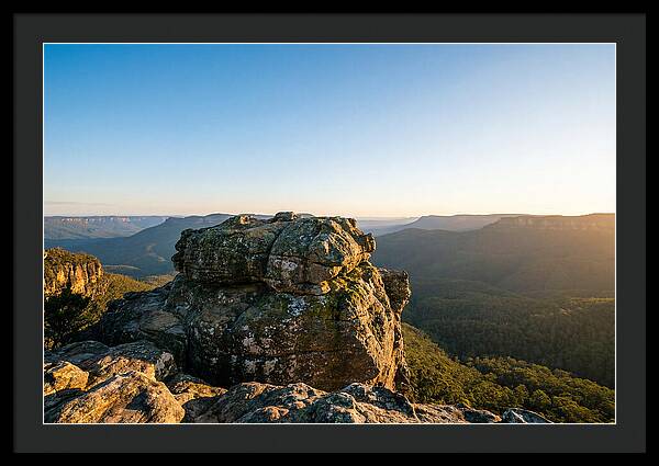 Hawksbill Crag Serenity
