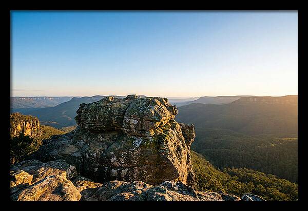 Hawksbill Crag Serenity